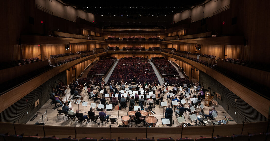 David Geffen Hall, mais conhecido como Jinxed, nasceu de novo

