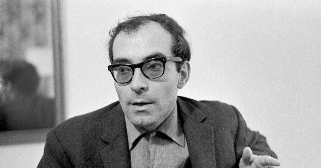 Jean-Luc Godard, o ousado diretor que deu forma à Nouvelle Vague francesa, morreu aos 91 anos
