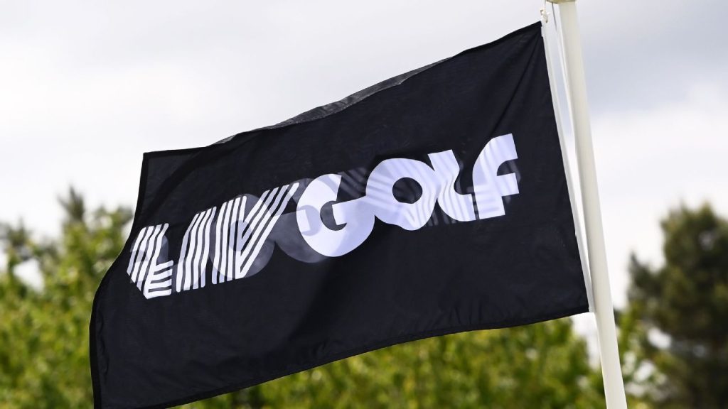O LIV Golf Championship que encerra a temporada inclui um confronto direto e uma bolsa de US $ 50 milhões