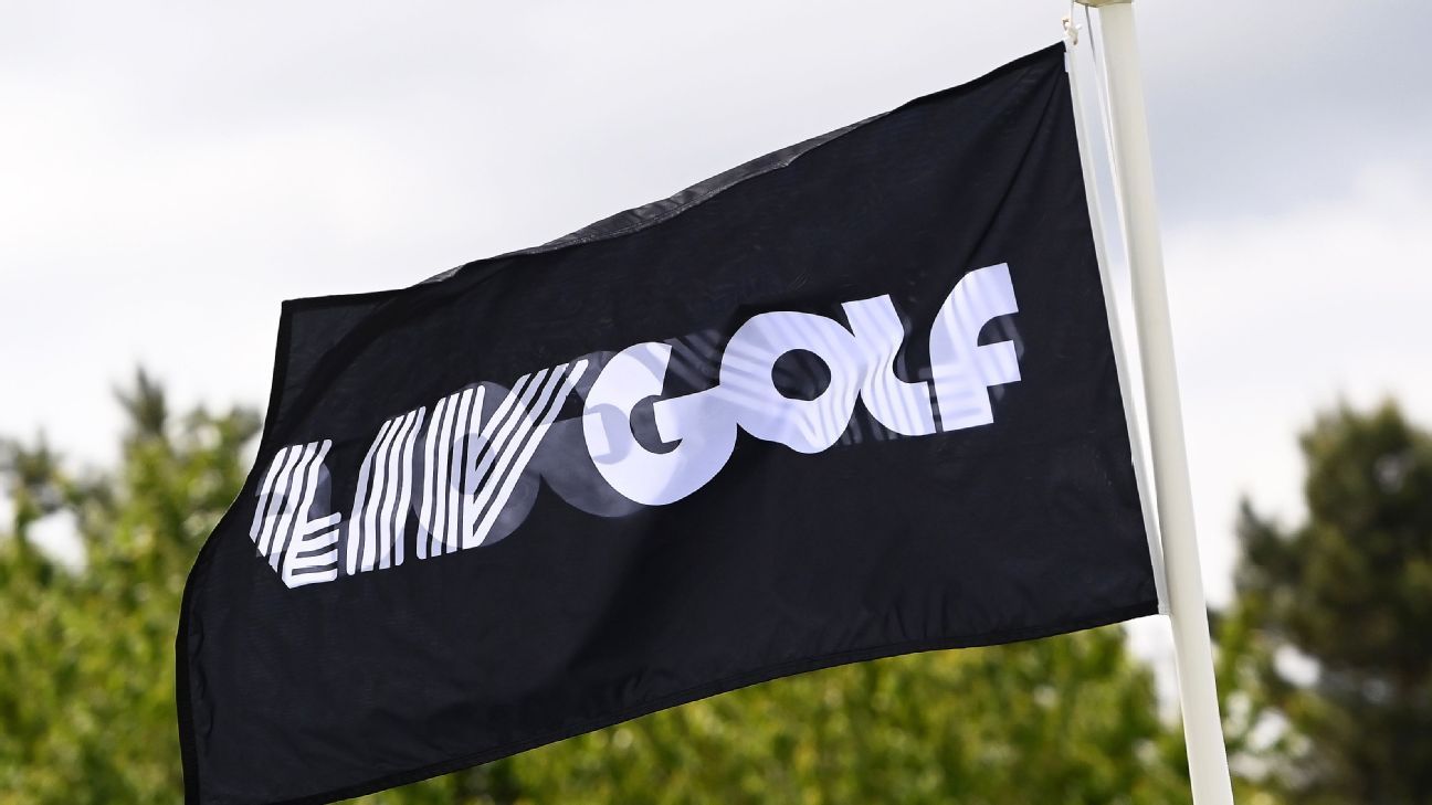 O LIV Golf Championship que encerra a temporada inclui um confronto direto e uma bolsa de US $ 50 milhões

