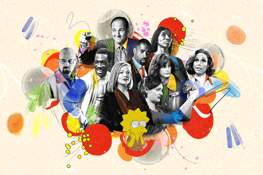 Os 100 maiores programas de TV de todos os tempos - Rolling Stone