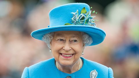 Biografia da Rainha Elizabeth II