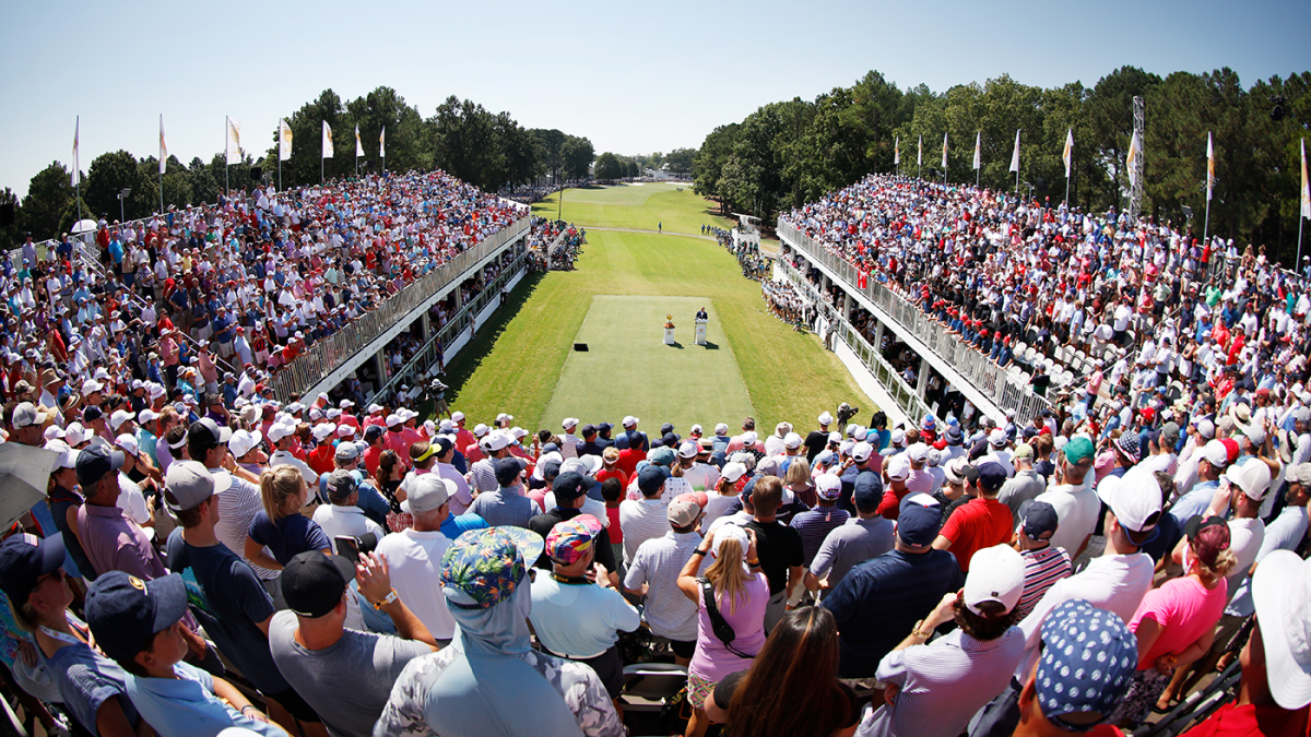 Resultados da Copa Presidencial de 2022, resultados: cobertura ao vivo, classificação, atualizações de golfe, programação para o segundo dia de sexta-feira

