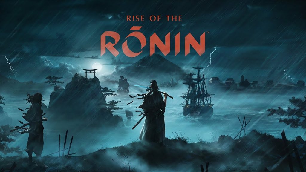 Sony Interactive Entertainment e Team NINJA anunciam RPG Rise of the Ronin para PS5