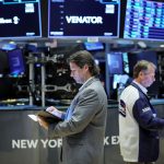 Wall Street misturado com uma digestão total de “tsunami”