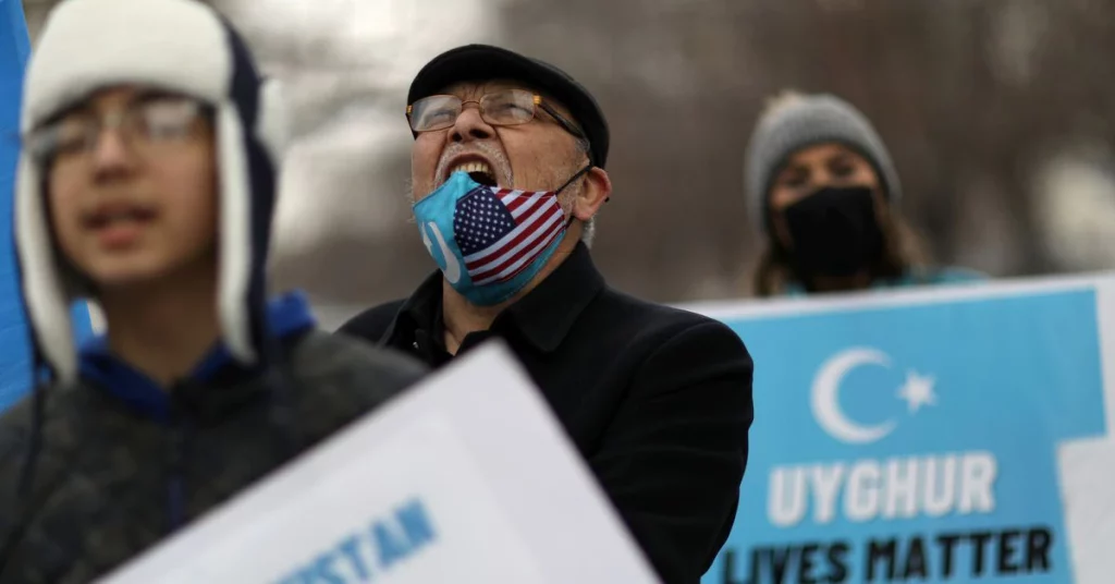 Um órgão da ONU se recusa a discutir o tratamento da China aos muçulmanos uigures, um golpe para o Ocidente