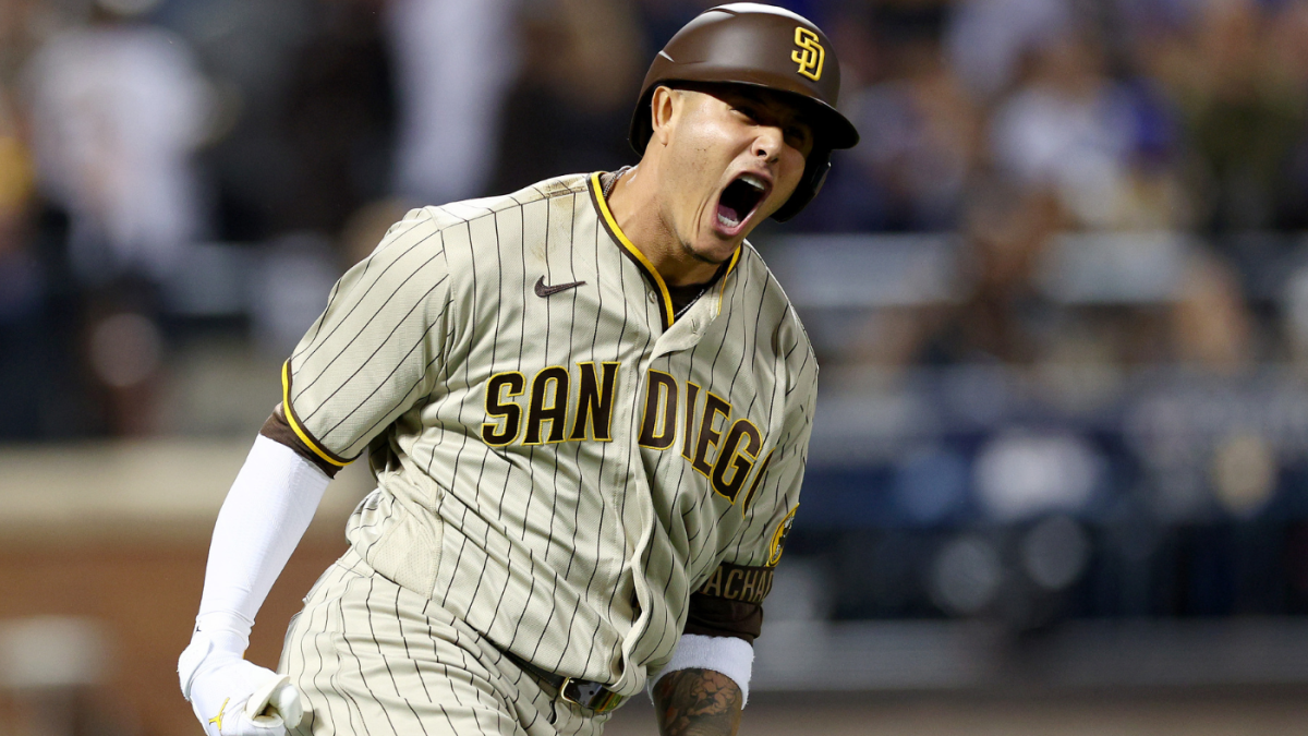 Pontos Mets vs Padres, fast food: San Diego esmaga quatro companheiros de equipe de Max Scherzer para levar Nova York ao limite

