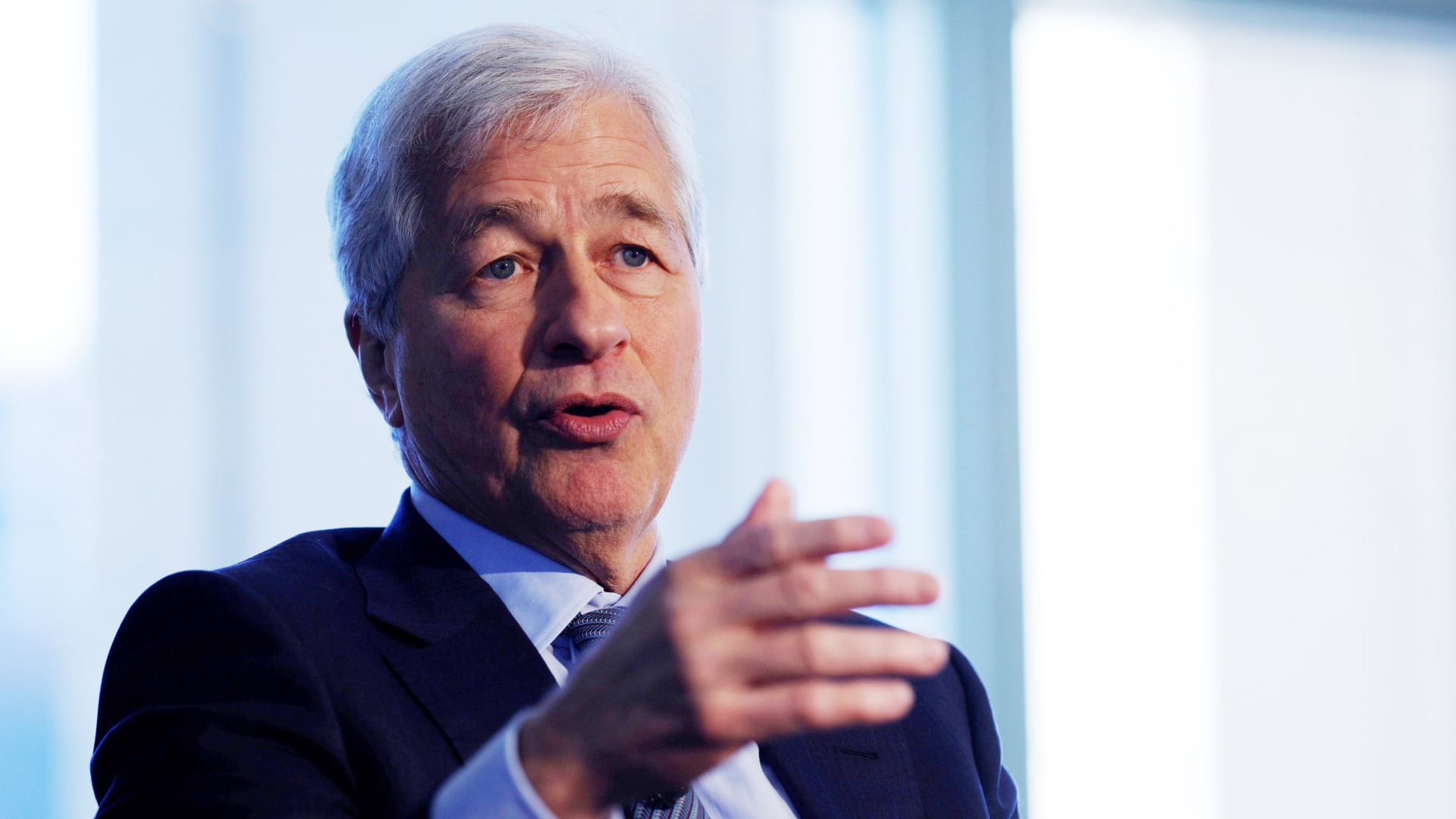 Jamie Dimon diz que Musk deveria 