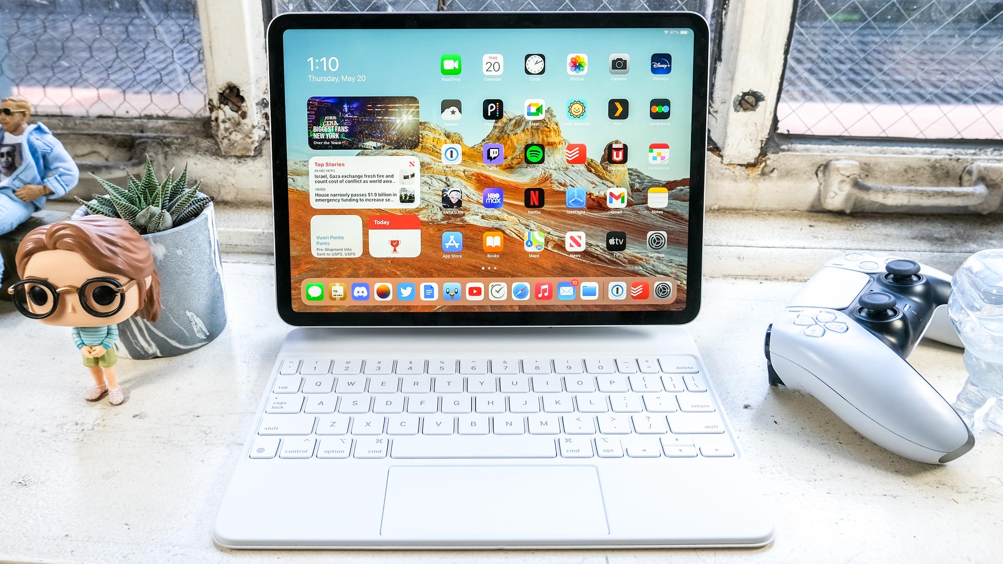 Revisão do iPad Pro 2021 (11 polegadas)