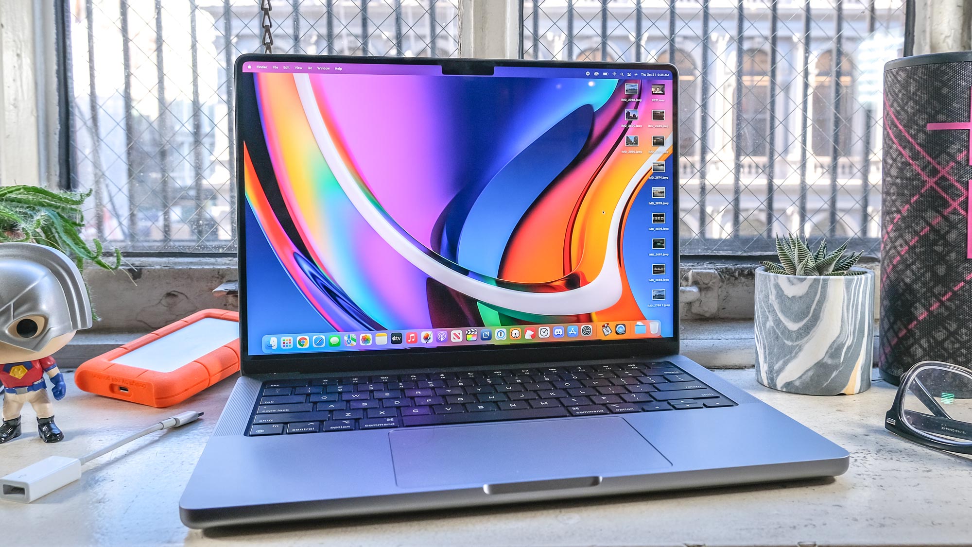 MacBook Pro 2021 (14 polegadas)