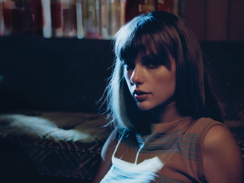 Taylor Swift revela segunda música do Midnights no Spotify Billboard - Rolling Stone