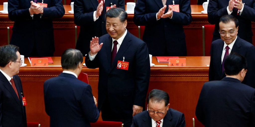 Xi Jinping se move para expandir governo à medida que principais rivais do Partido Comunista se aposentam