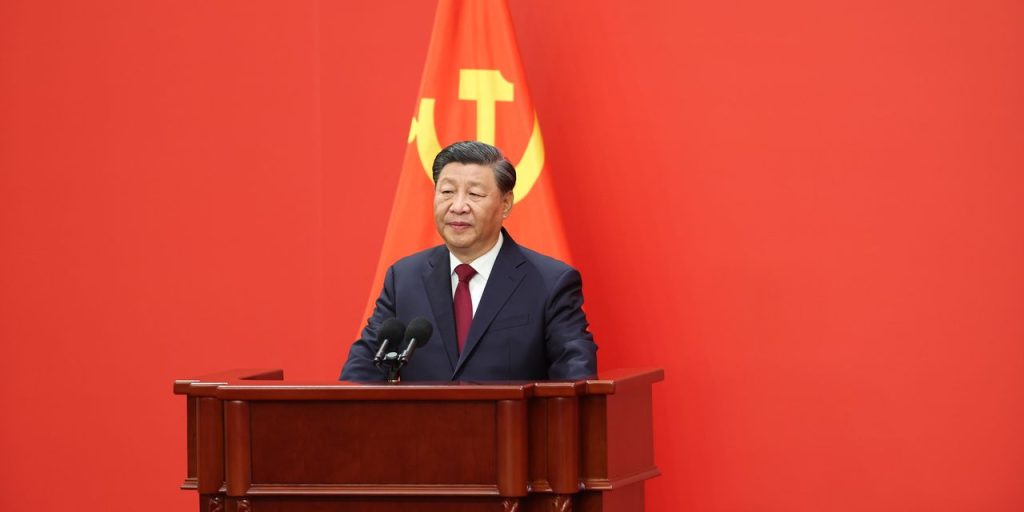 Xi exige terceiro mandato como líder do Partido Comunista