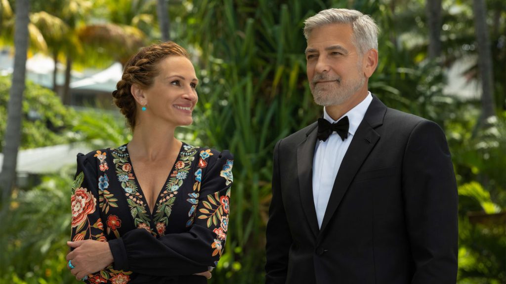 George Clooney e Julia Roberts 'Ticket to Heaven' é muito ruim
