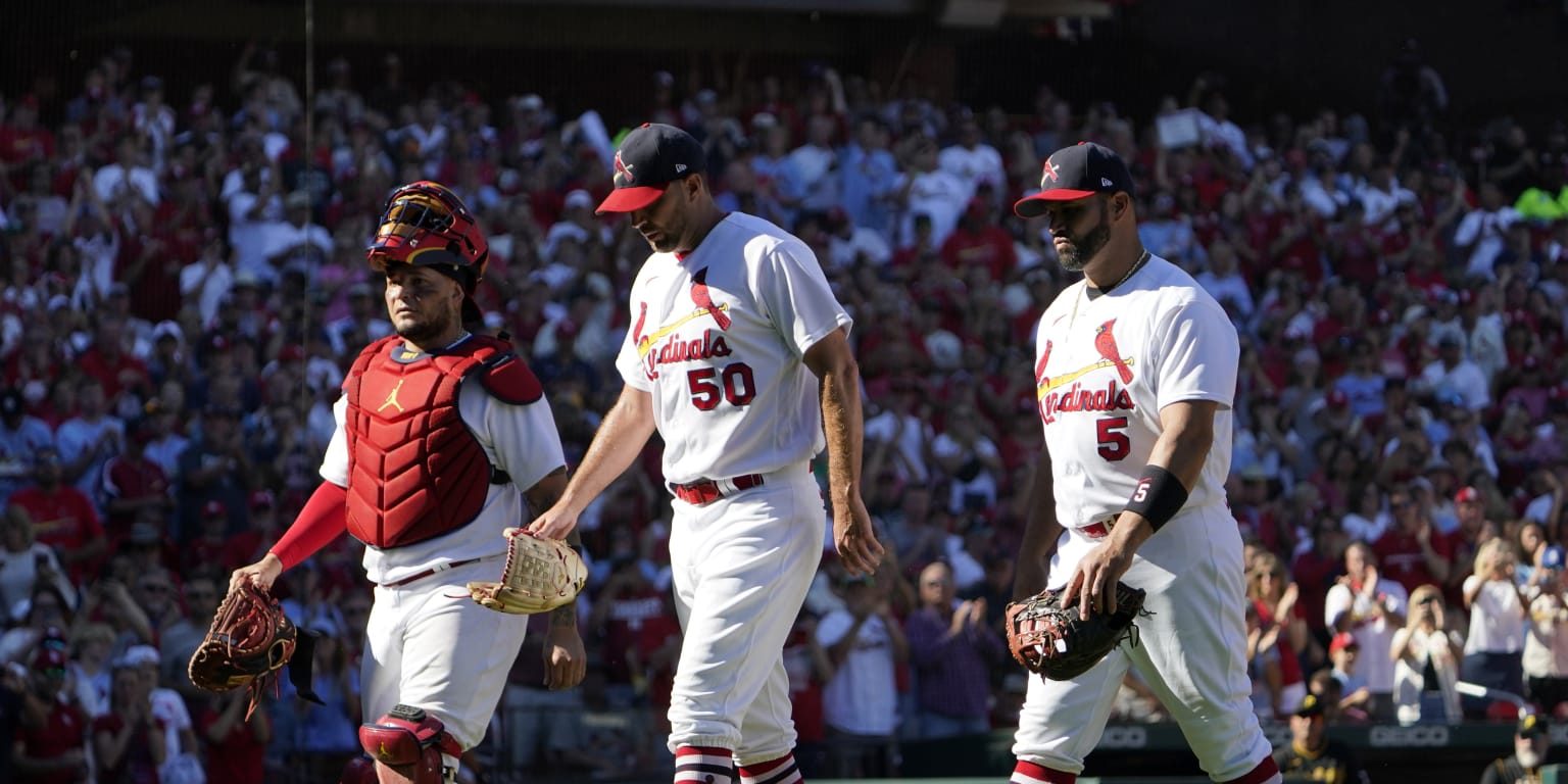 Adam Wainwright relutante em se aposentar

