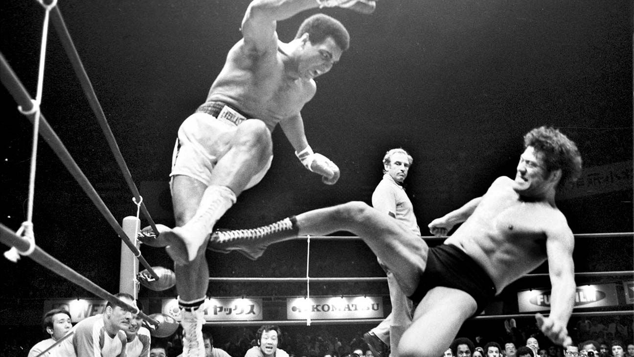 Antonio Inoki, um famoso pioneiro das artes marciais, morreu aos 79 anos

