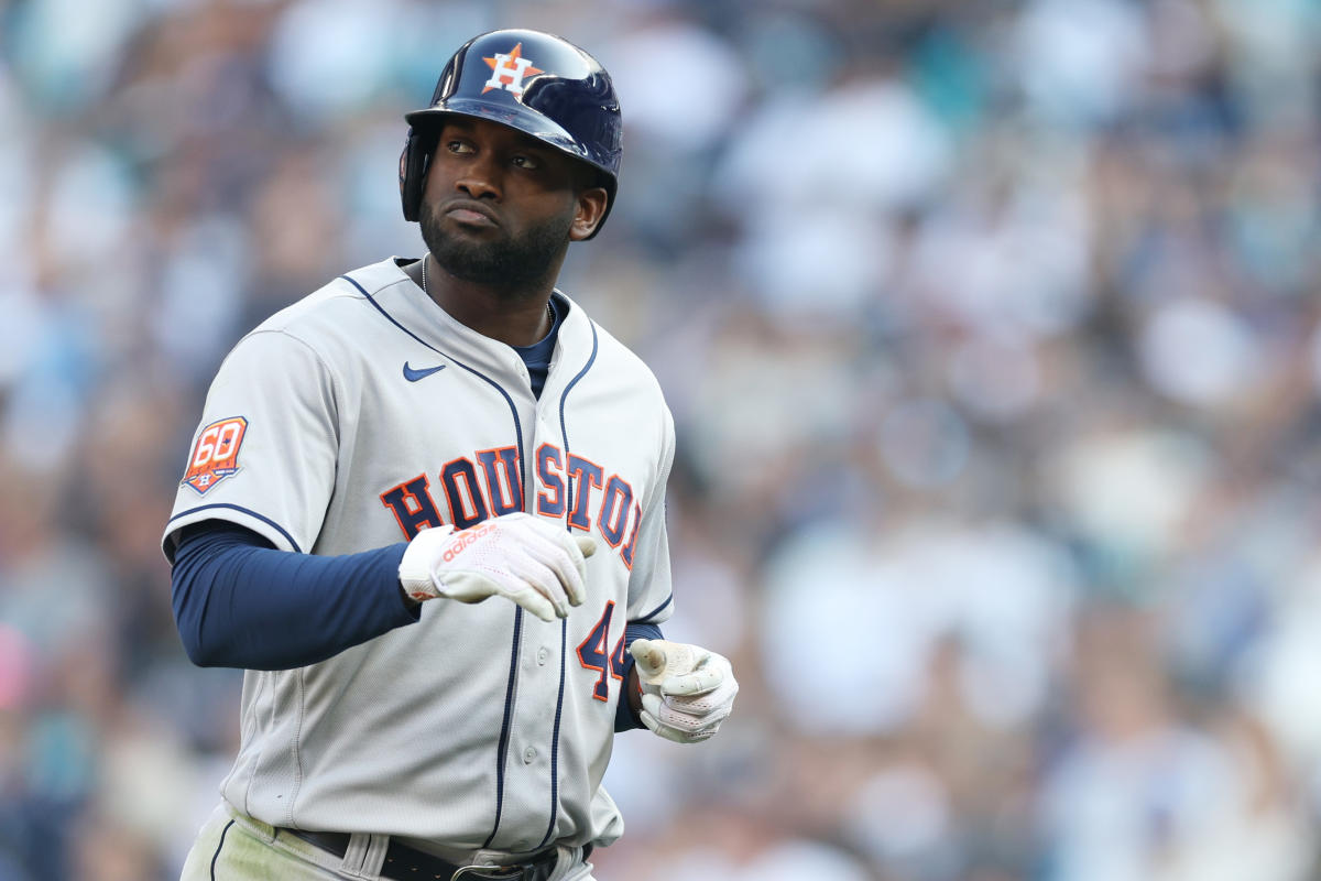 Astros e Mariners assumem papéis adicionais com a temporada em jogo, Yankees-Guardians se preparam para o jogo 2

