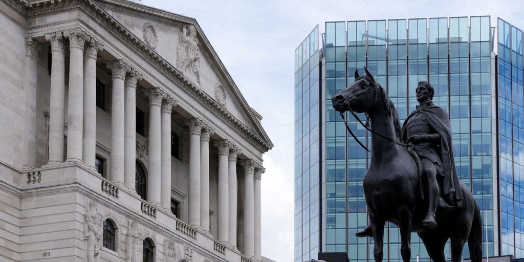 Banco da Inglaterra oferece mais apoio aos fundos de pensão em meio à crise