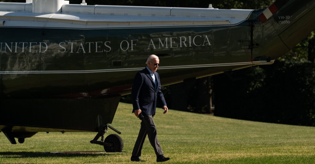 Biden reavalia relacionamento com Arábia Saudita após corte na produção de petróleo