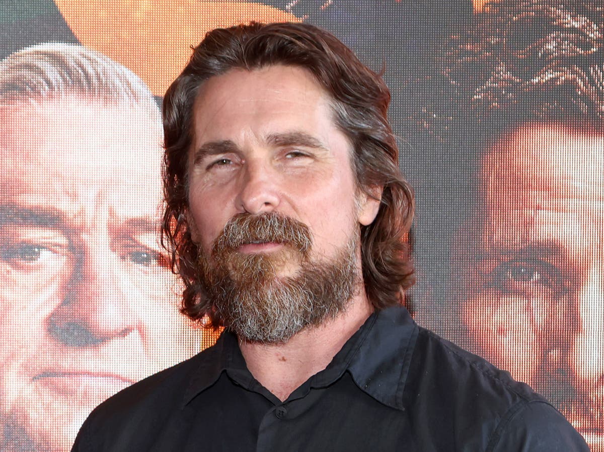 Christian Bale diz que filmes de tela verde como Thor são 