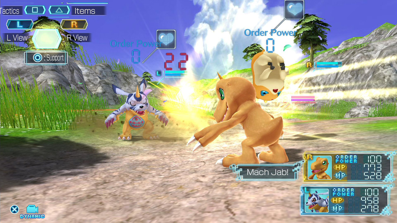 Digimon World: Next Switch Order chega em 22 de fevereiro de 2023 no Japão

