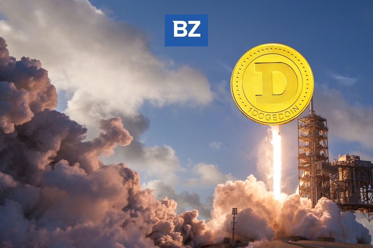 Doge Rockets mais alto, ultrapassando o nível de 10 centavos pela primeira vez desde maio: observe esses níveis-chave a seguir – Dogecoin (DOGE/USD)

