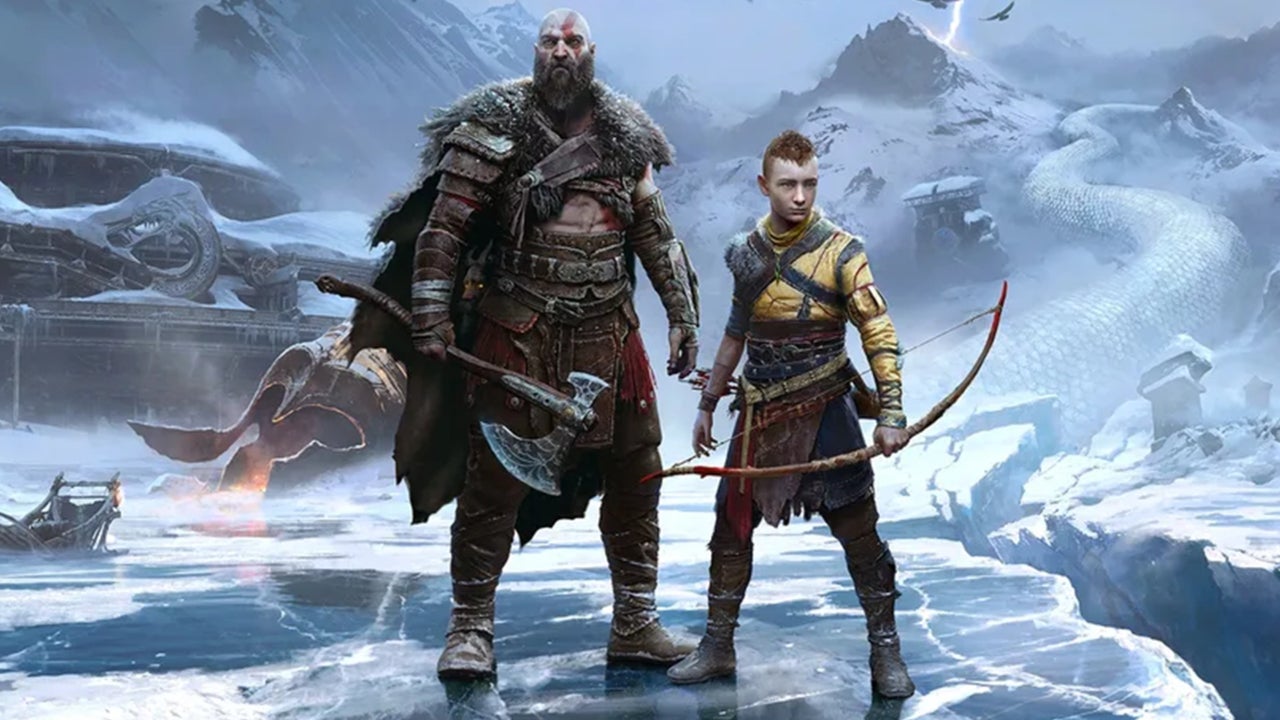 God of War Ragnarok tem modo de desempenho de 120Hz no PS5

