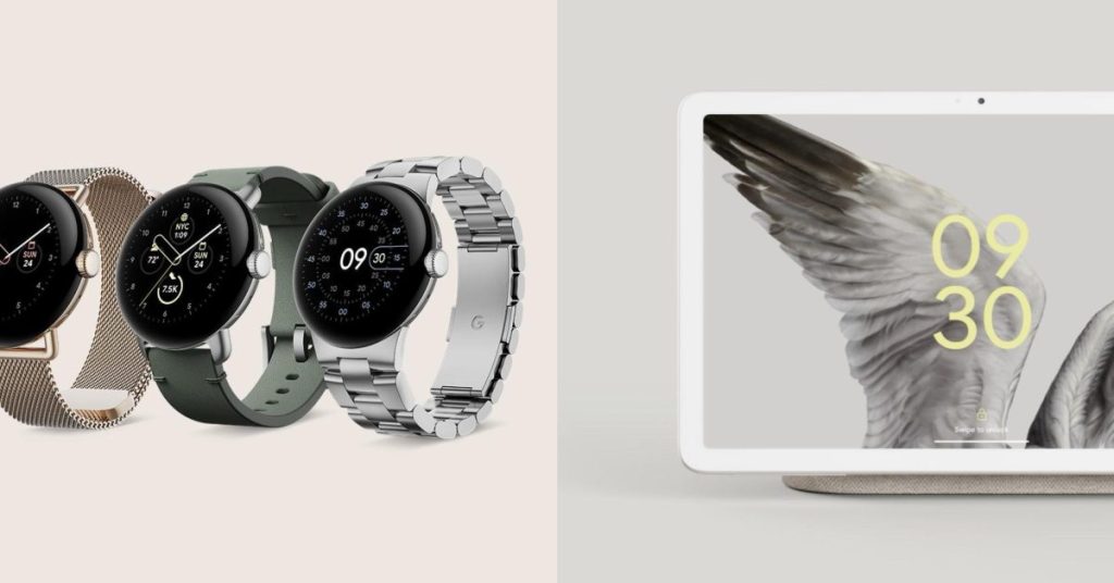Google incentiva os desenvolvedores a criar mais aplicativos com o lançamento do Pixel Watch