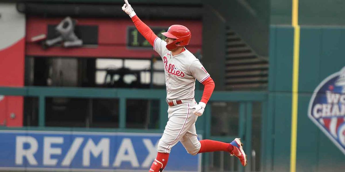 MLB Wild Card: Desperate Phillies vence os Nationals por uma sequência de derrotas

