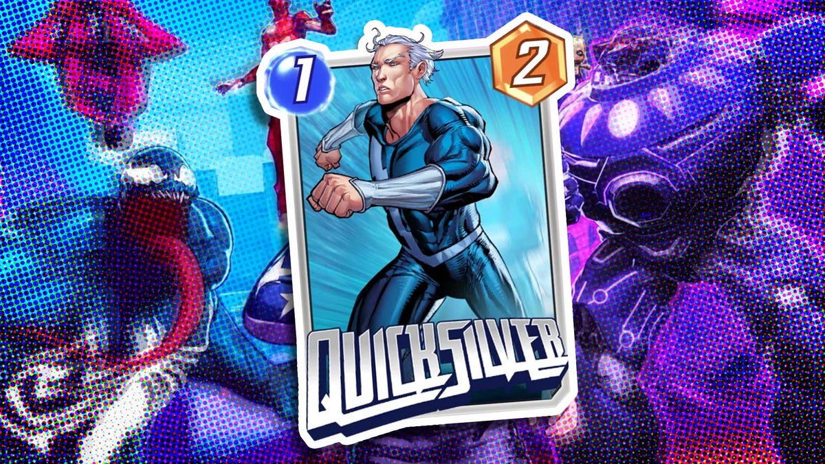 Marvel Snap pulou um jogo de cartas principal e funcionou

