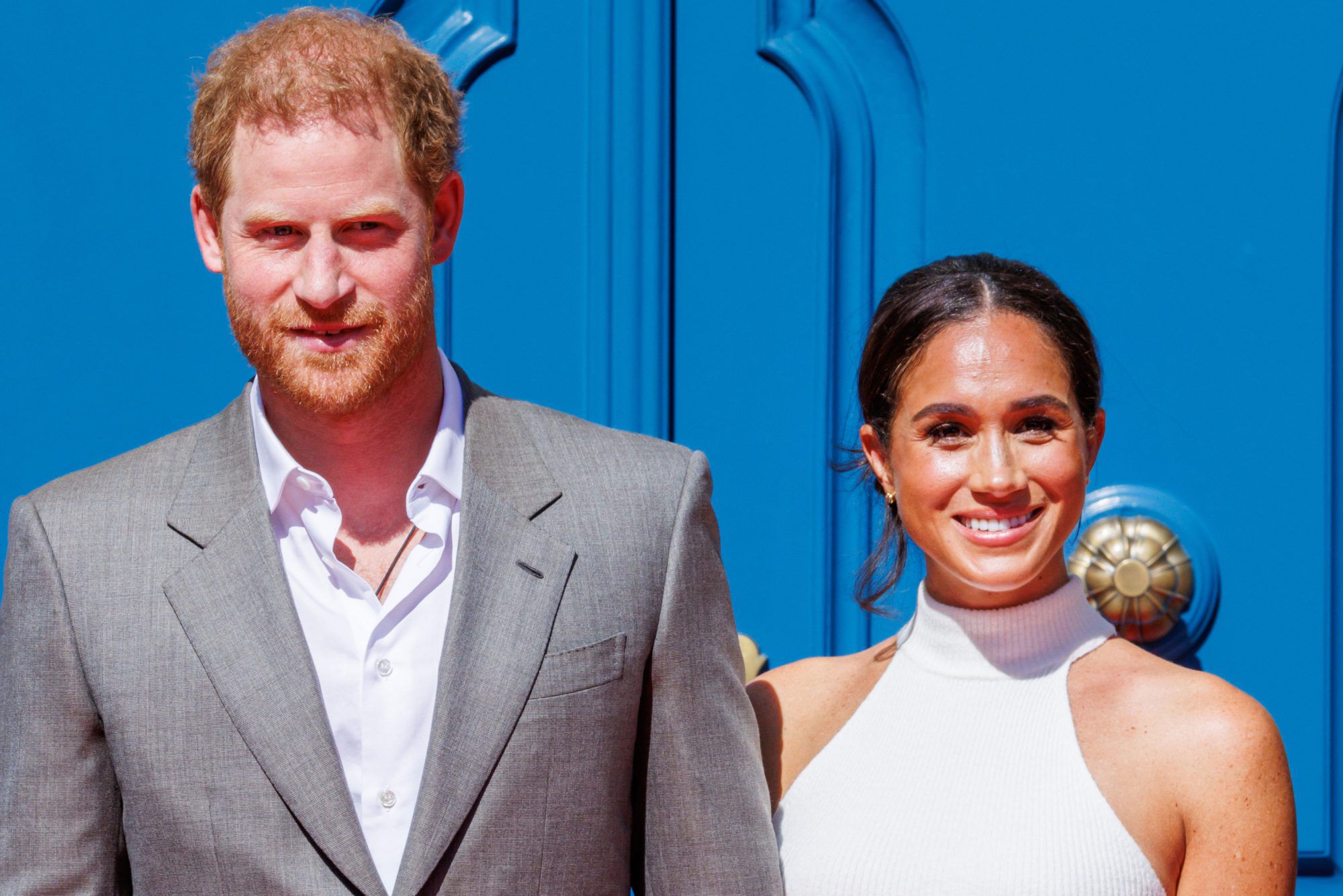 Meghan Markle e Príncipe Harry têm uma noite na festa de Jack Johnson

