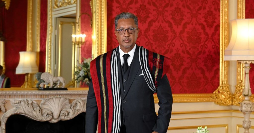 Ministro de Madagascar demitido por votar contra anexação da Ucrânia pela Rússia