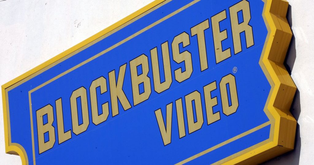 Netflix lança trailer de 'Blockbuster' e usuários do Twitter não podem acreditar no sarcasmo