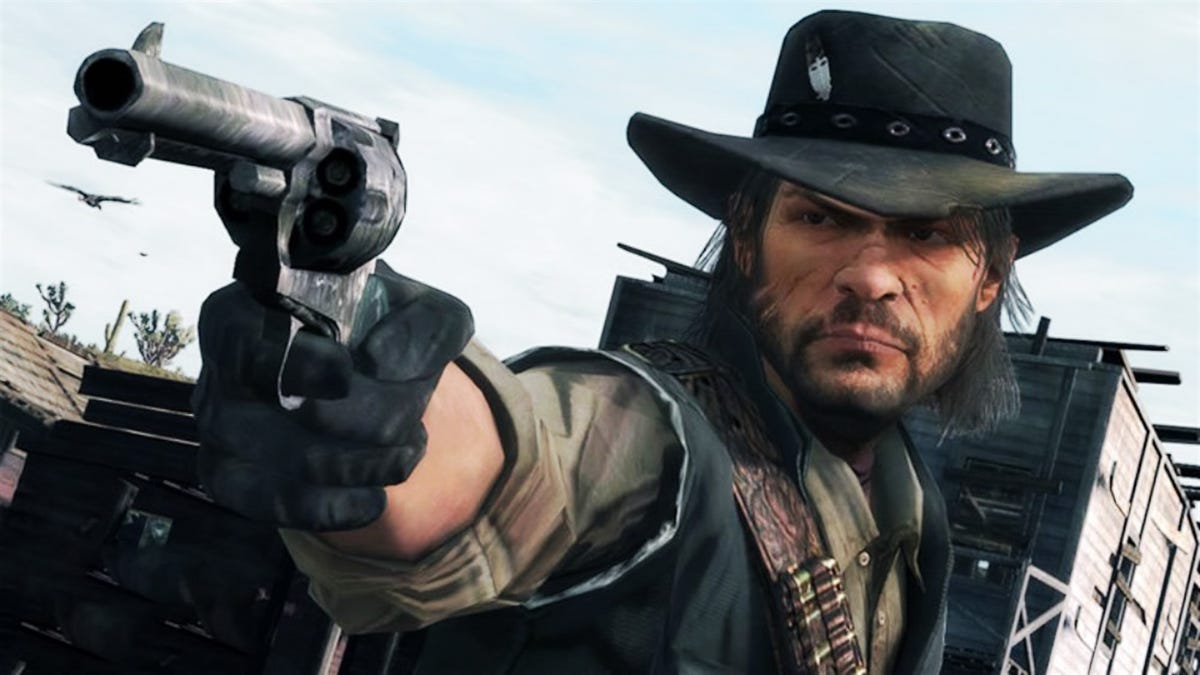 Red Dead Redemption foi retirado de todas as PlayStation Stores

