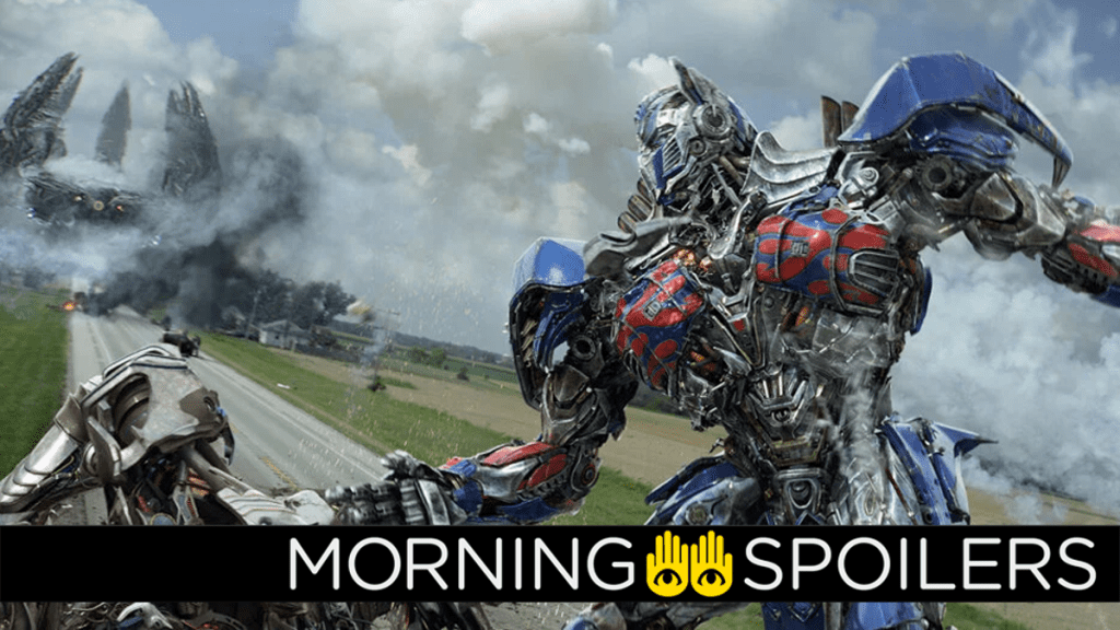 Transformers A Ascensão dos Monstros será escalado por Michelle Yeoh e Pete Davidson