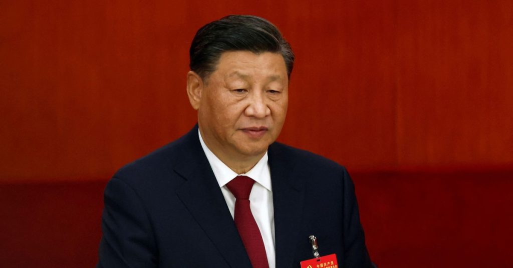 Xi fala sobre segurança e reitera posição com abertura do Congresso