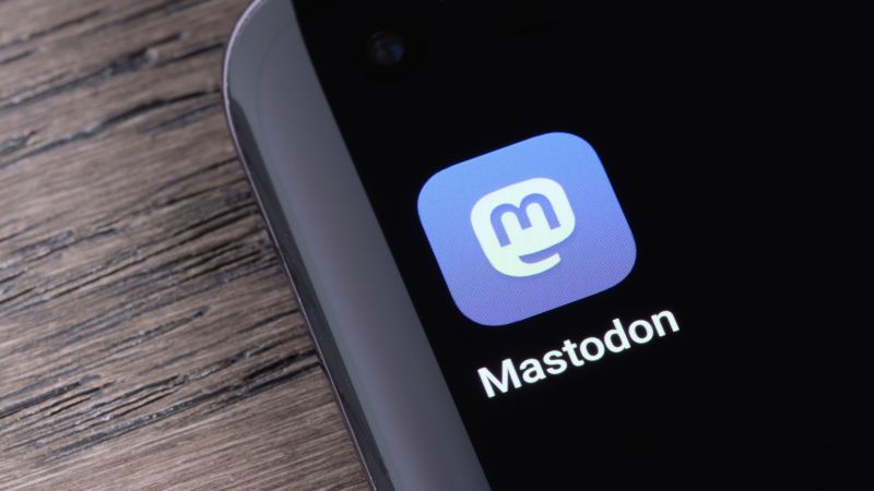 Com Twitter em frangalhos, Mastodon está pegando fogo