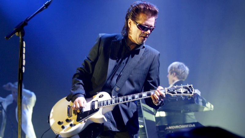 Andy Taylor, ex-guitarrista do Duran Duran, tem câncer em estágio 4