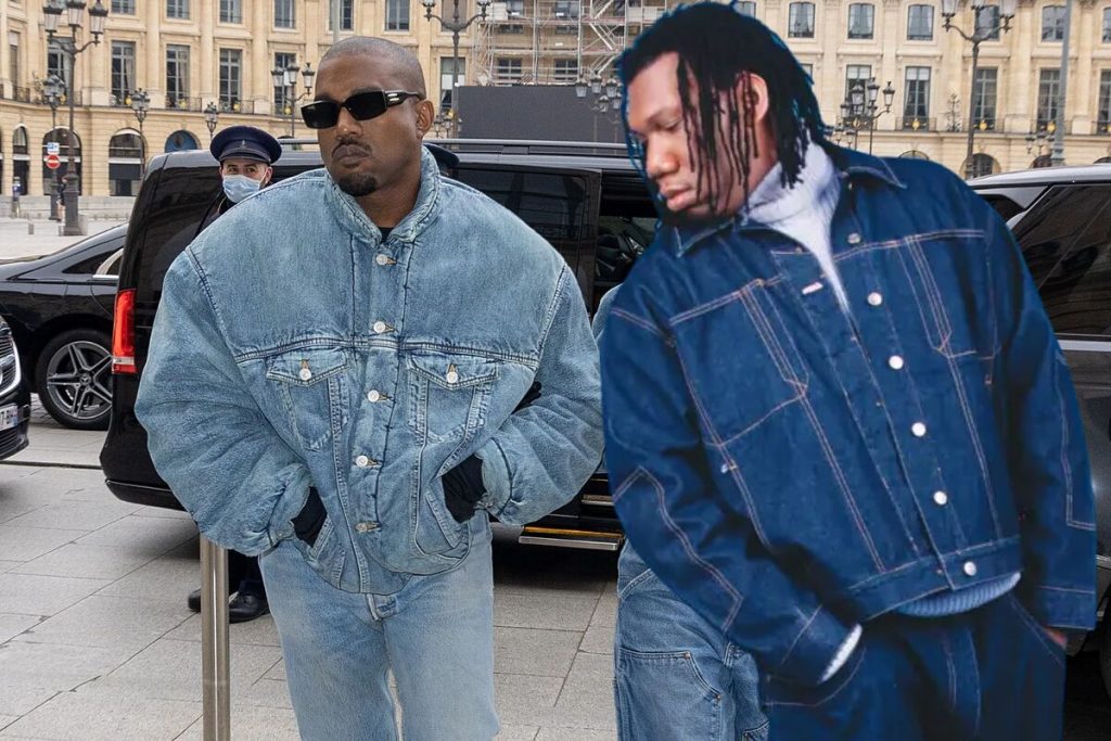 Kanye West faz inimigo na lenda do hip-hop KRS-One: ele está sendo processado por amostragem ilegal