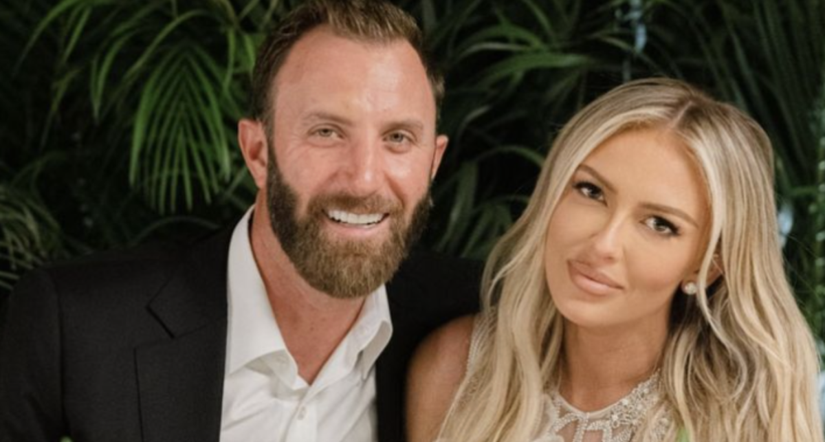 Paulina Gretzky compartilha fotos encantadoras de casamento

