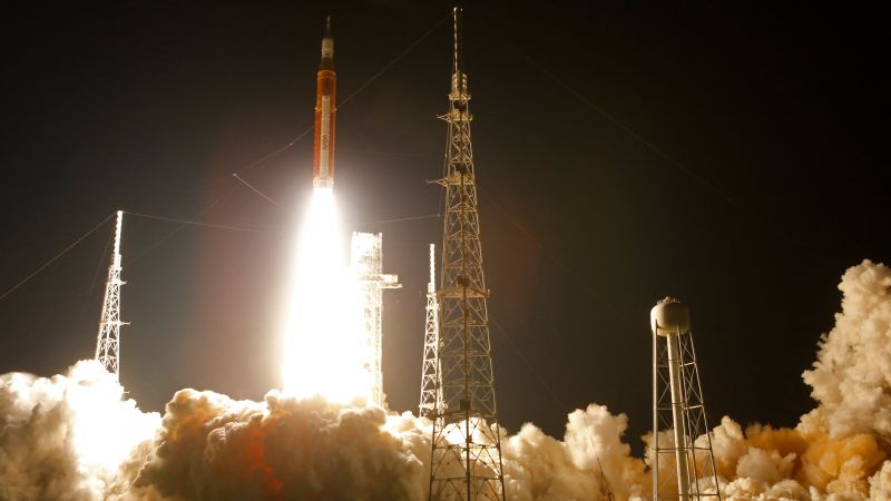 O lançamento da missão Artemis I marcou um salto histórico para o programa lunar da NASA