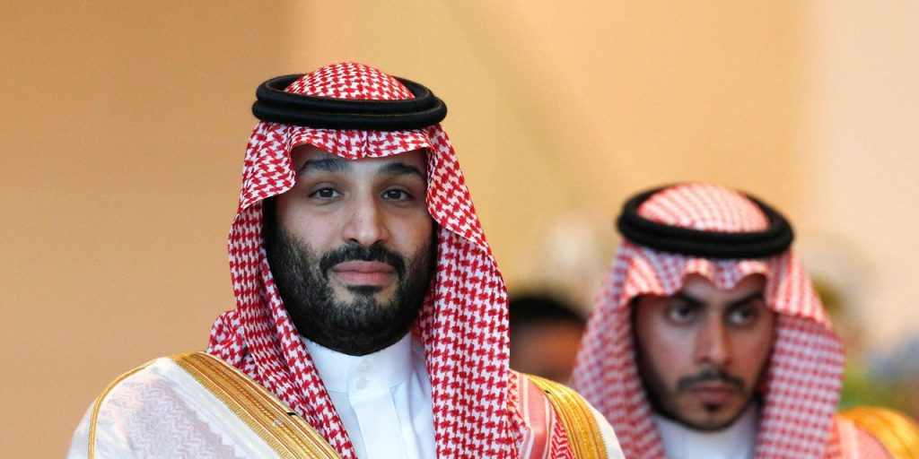 A administração Biden diz que o príncipe herdeiro saudita goza de imunidade no julgamento de Khashoggi