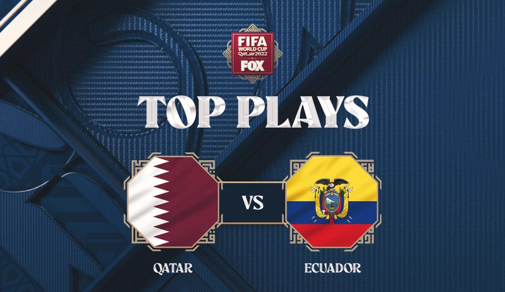 Melhores partidas da Copa do Mundo de 2022: Equador vence Catar, cerimônia de abertura e mais