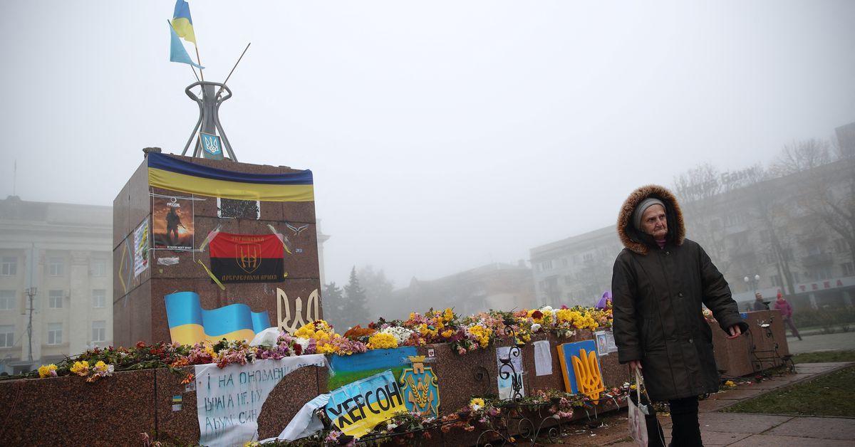 Um inverno sombrio se aproxima enquanto os ataques russos paralisam a capacidade energética da Ucrânia

