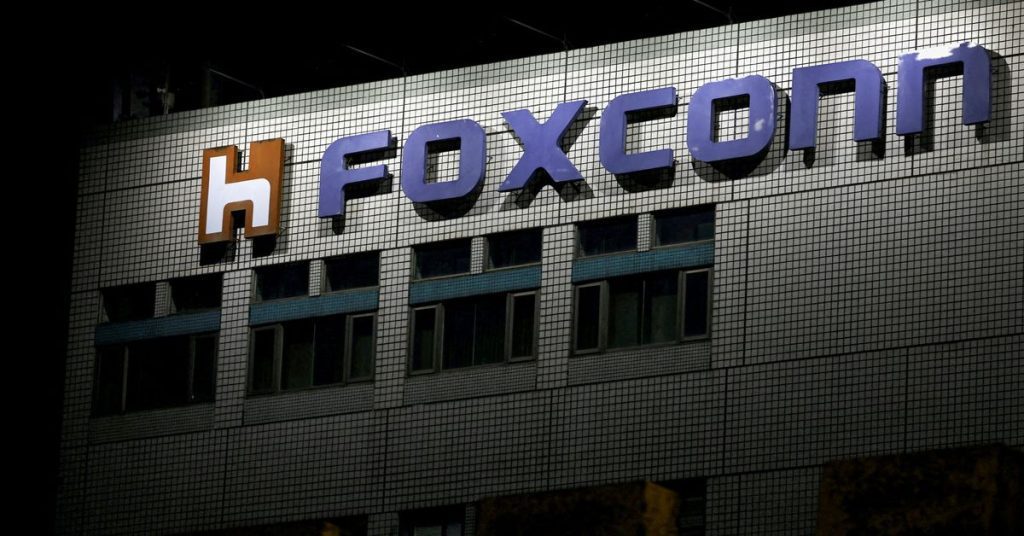 Fonte: os problemas da Foxconn afetarão ainda mais a gigante fábrica do iPhone na China, à medida que mais trabalhadores saem