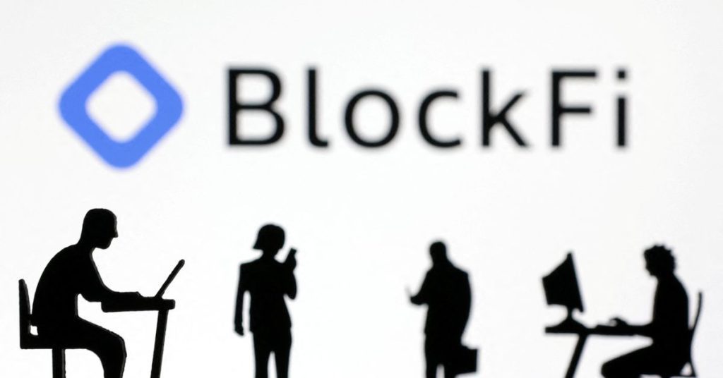 Crypto Lender BlockFi pede falência, cita exposição ao FTX