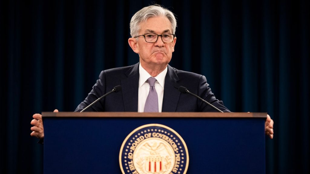 Discurso de Powell, revisão do PIB, contratação privada e mais: 5 coisas para saber na quarta-feira