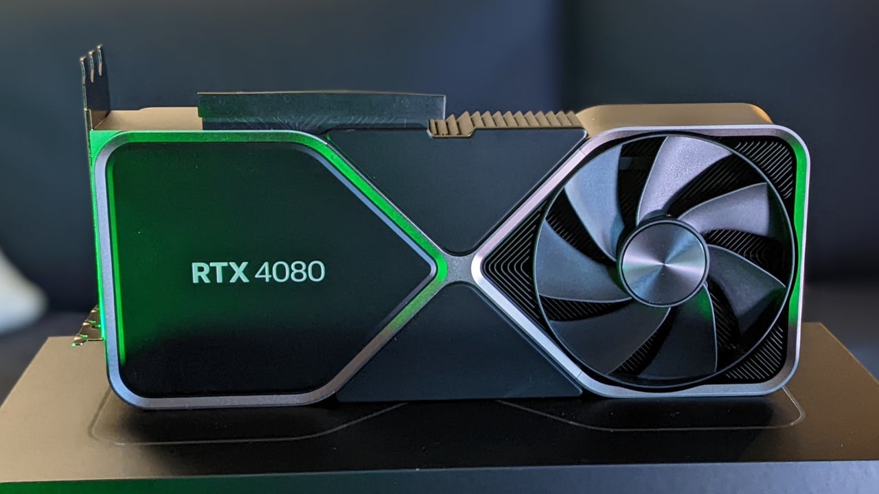 Análise da Nvidia GeForce RTX 4080 16GB Founders Edition

