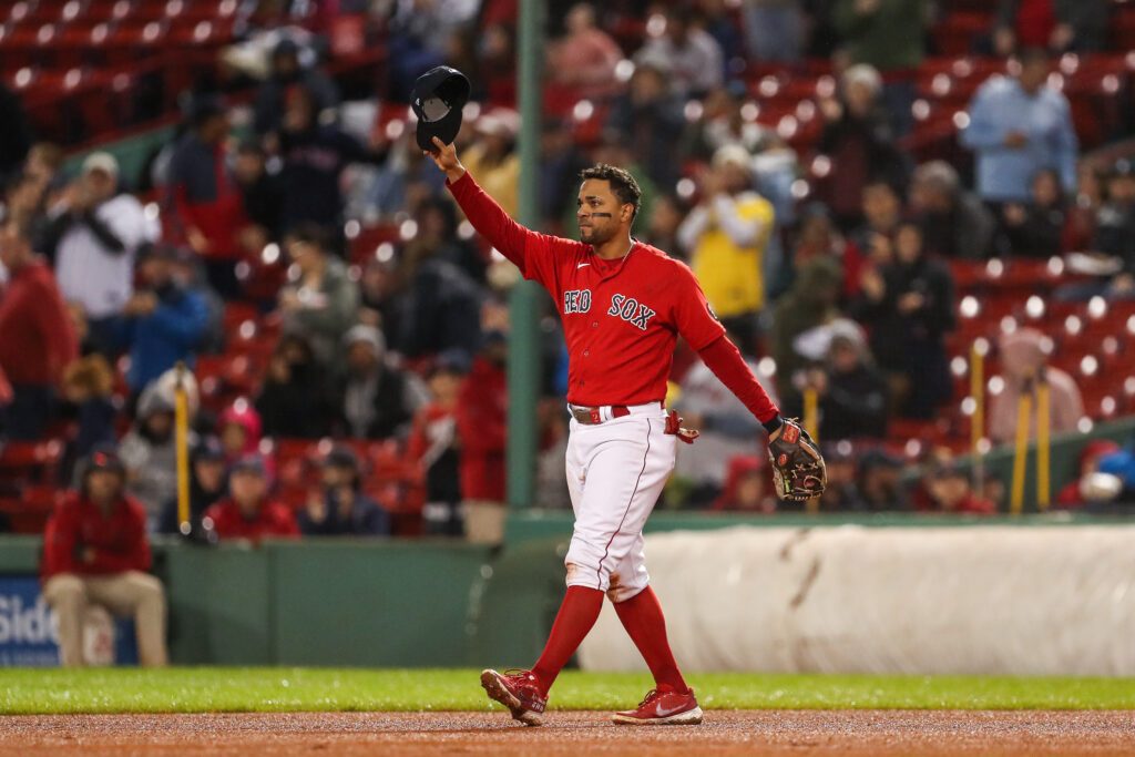 Bloom: Bogaerts continua a ser o favorito do Red Sox em Shortstop