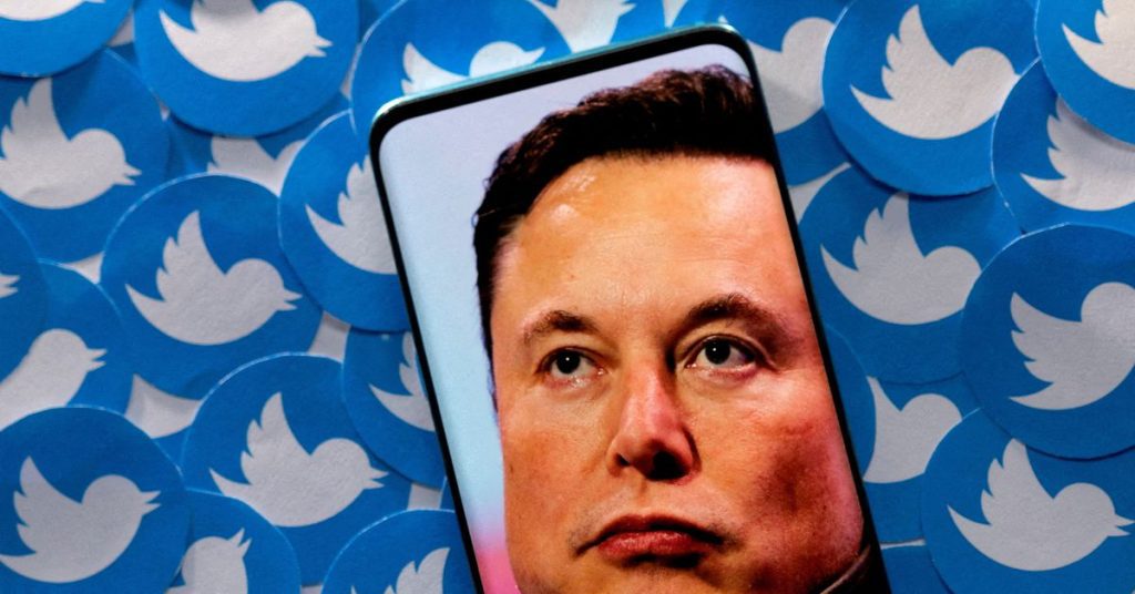 Elon Musk diz que vai encontrar um novo líder para o Twitter